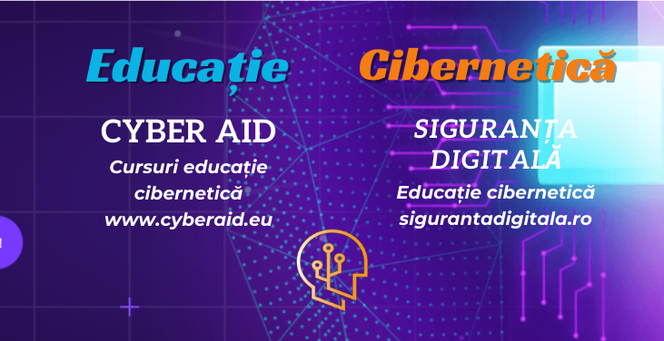 Proiecte educatie cibernetica gratuite